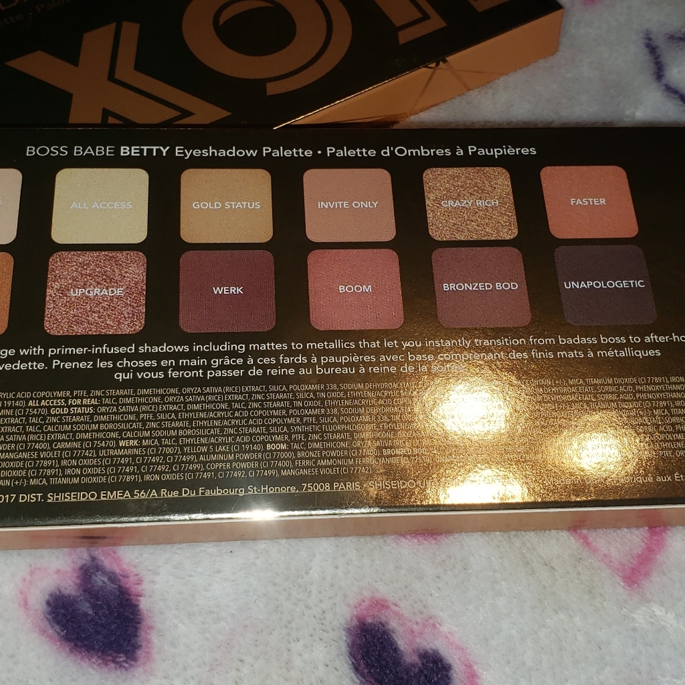 Buxom Palette - Picture 5 of 7